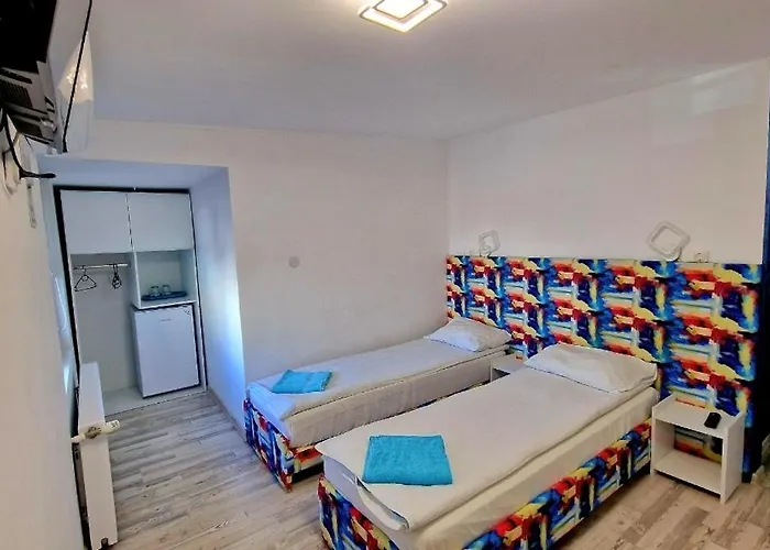 Vendégház Mihai Mihai Konstanca