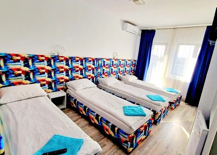 Mihai Mihai Vendégház 3*