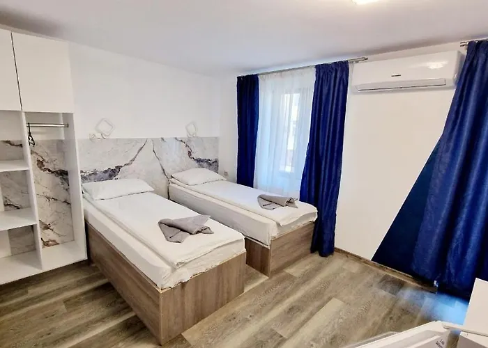 Vendégház Mihai Mihai Konstanca